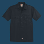 Men's Short Sleeve Work Shirt