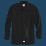 Men's Tall Long Sleeve Work Shirt