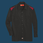 Men's Long Sleeve Performance Team Shirt