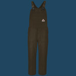 Men's Knee Zip Bib Coverall