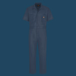 Men's Short Sleeve Coverall
