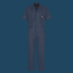 Men's Tall Short Sleeve Coverall