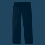 Men's Extended Sizes Rugged Twill Pants