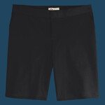 Women's Flat Front Shorts