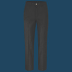 Men's Premium Industrial Flat Front Comfort Waist Pants