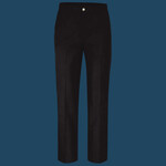 Men's Extended Sizes Premium Industrial Flat Front Comfort Waist Pants
