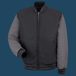 Men's Tall Duo-Tone Team Jacket
