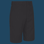 Men's Extended Sizes Lightweight Crew Shorts