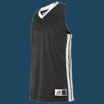 Women's Single Ply Basketball Jersey