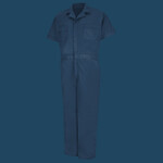 Men's Tall Speedsuit Short Sleeve