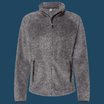 Women's Boundary Shag Frosty Sherpa Full-Zip