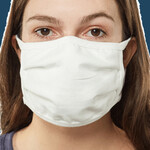 3-Ply Cotton Face Mask