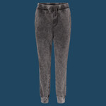 Unisex Mineral Wash Fleece Sweatpants