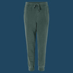 Unisex Pigment-Dyed Fleece Sweatpants