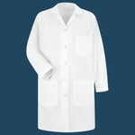 Women's Lab Coat