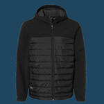 Men's Pinnacle Soft Shell Puffer Jacket