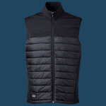 Men's Summit Soft Shell Puffer Vest