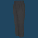 Men's Pleated Twill Slacks
