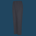 Women's Pleated Twill Slacks