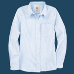 Women's Oxford Long Sleeve Shirt