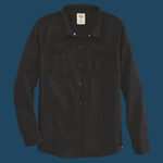Women's Long Sleeve Industrial Work Shirt