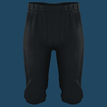 Youth Solo Series Integrated Football Pants