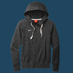 Women's Gym Vintage Full Zip Hoodie