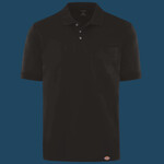 Men's Performance Short Sleeve Work Shirt With Pocket