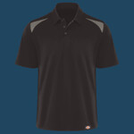 Unisex Team Performance Short Sleeve Work Shirt