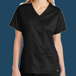 Women's WorkFlex V Neck Top