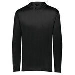 Youth Momentum Hooded Long Sleeve T-Shirt