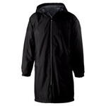 Men's Conquest Long Length Hooded Jacket