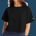 Women's Heritage Jersey Crop T-Shirt