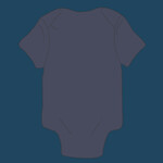 Infant Star Print Bodysuit