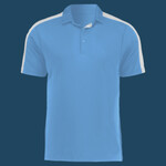 Men's Two-Tone Vital Polo