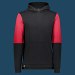 Youth All-American Team Fleece Colorblocked Hooded Sweatshirt