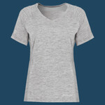 Women's Electrify CoolCore® V-Neck T-Shirt