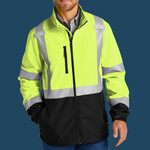 Ansi 107 Class 3 Soft Shell Jacket