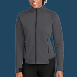 Women's PosiCharge ® Strive Full Zip