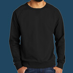 Unisex Organic French Terry Crewneck Sweatshirt