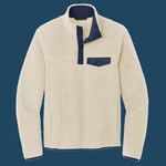 Camp Fleece Snap Pullover