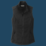 Women's Collective Smooth Fleece Vest
