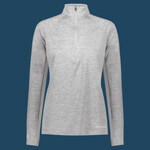 Women's Electrify CoolCore® Quarter-Zip Pullover