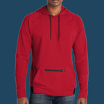PosiCharge ® Strive Hooded Pullover