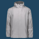 Men's Packable Hooded Jacket