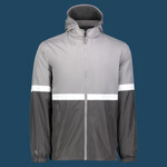 Men's Turnabout Reversible Hooded Jacket