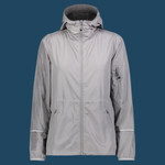 Women's Packable Hooded Jacket