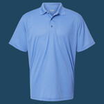 Men's Saratoga Performance Mini Mesh Polo