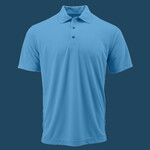 Youth Saratoga Performance Mini Mesh Polo