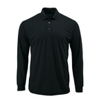 Men's Prescott Long Sleeve Polo